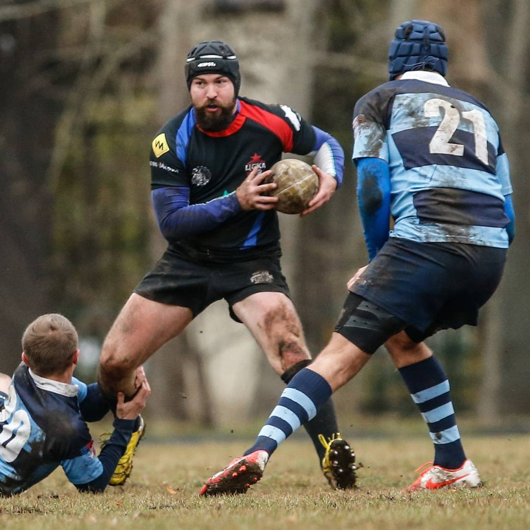 ЛЮДИ РК ЦСКА: Борис Воронцов - cska-rugby.ru